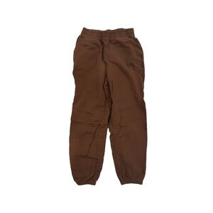 American eagle brown sweatpants